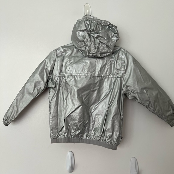 K-Way Le Vrai 3.0 Claude Raincoat 18M - Picture 3 of 3